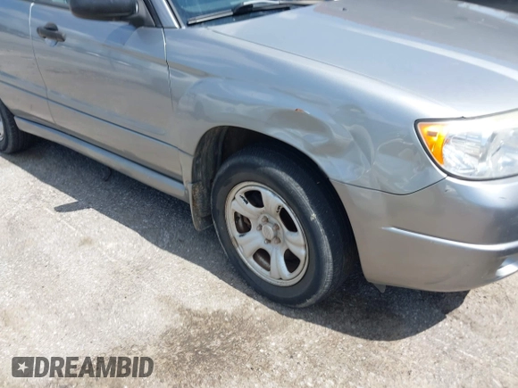 2007 Subaru Forester X with VIN JF1SG63617H732016, listed as a IAAI auction lot 42192854 with 99,807 mi miles and . Bid and sale history available at DreamBid. Image 6.