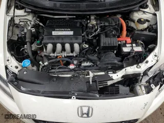 2015 Honda CR-Z EX with VIN JHMZF1D63FS000242, listed as a Copart auction lot 66135664 with 140,911 mi miles and Salvage Title. Bid and sale history available at carsss.com. Image 11.