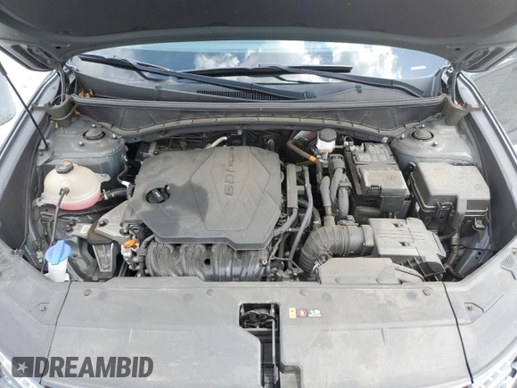 2022 Hyundai Tucson SEL z VIN 5NMJB3AE9NH057198, wystawiony jako Copart lot #60405555 z przebiegiem 51 012 mil mil oraz Nie do naprawy • Non repairable. Historia ofert i sprzedaży dostępna na DreamBid. Obrazek 12.
