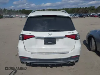 2021 Mercedes-Benz GLE 53 AMG with VIN 4JGFB6BB2MA287729, listed as a IAAI auction lot 41538349 with 71,966 mi miles and . Bid and sale history available at DreamBid. Image 16.