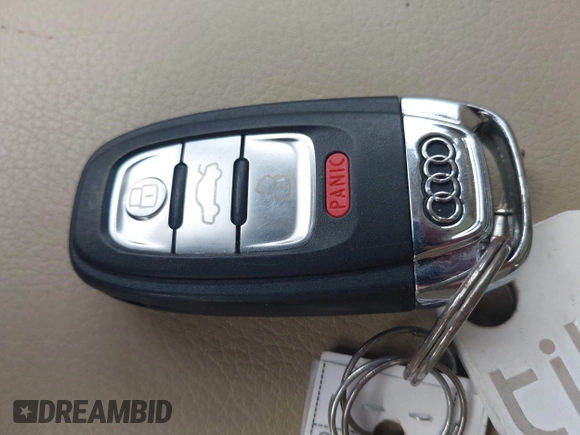 2016 Audi Q5 Premium Plus with VIN WA1L2AFP9GA140516, listed as a IAAI auction lot 42537538 with 134,388 mi miles and . Bid and sale history available at DreamBid. Image 11.