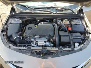 2022 Chevrolet Malibu LT with VIN 1G1ZD5ST5NF114363, listed as a Copart auction lot 49613365 with 55,432 mi miles and Salvage Title. Bid and sale history available at DreamBid. Image 11.