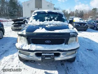 1998 Ford F-150 Standard with VIN 1FTZX18W6WNB19121, listed as a IAAI auction lot 41461736 with 149,257 mi miles. Bid and sale history available at carsss.com. Image 6.