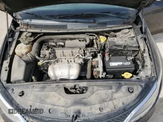 2015 Chrysler 200 Limited with VIN 1C3CCCAB7FN729781, listed as a Copart auction lot 47833635 with 80,631 mi miles and Salvage Title. Bid and sale history available at DreamBid. Image 11.