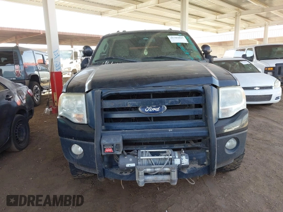 2014 Ford Expedition XL with VIN 1FMJU1G56EEF35078, listed as a IAAI auction lot 41703825 with 197,647 mi miles and . Bid and sale history available at DreamBid. Image 12.