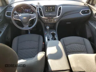 2019 Chevrolet Equinox LT with VIN 3GNAXTEV2KL333416, listed as a Copart auction lot 82690024 with 65,238 mi miles and Salvage Title. Bid and sale history available at DreamBid. Image 8.