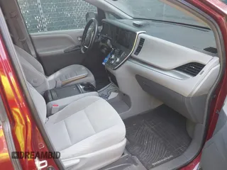 2015 Toyota Sienna LE AAS with VIN 5TDKK3DC5FS576035, listed as a IAAI auction lot 42579218 with 199,664 mi miles and . Bid and sale history available at DreamBid. Image 5.