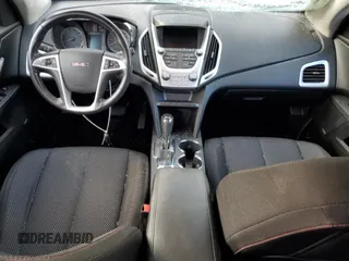 2016 GMC Terrain SLE with VIN 2GKFLTEK8G6190035, listed as a Copart auction lot 45466985 with 125,549 mi miles and Salvage Title. Bid and sale history available at carsss.com. Image 8.