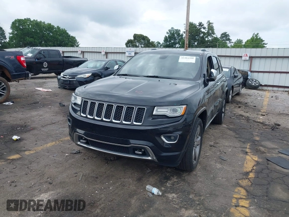 2015 Jeep Grand Cherokee Overland с VIN 1C4RJECG4FC640438, выставлен на аукционе IAAI как лот 42484568 с пробегом 174 869 миль миль и . История ставок и продаж доступна на DreamBid. Изображение 20.