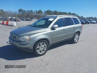 2008 Volvo XC90 V8 with VIN YV4CZ852181444695, listed as a IAAI auction lot 41574732 with 219,065 mi miles. Bid and sale history available at carsss.com. Image 2.