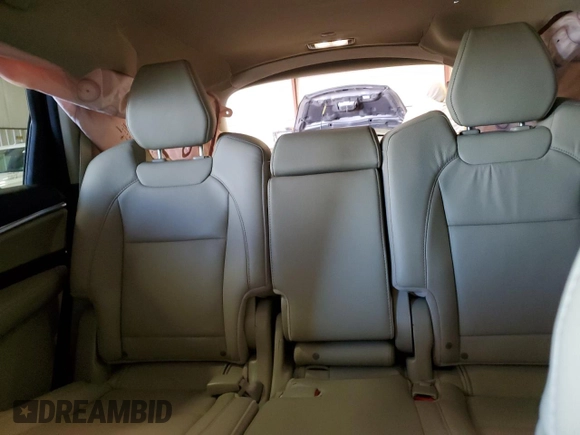 2016 Acura MDX w/Tech with VIN 5FRYD3H46GB017086, listed as a Copart auction lot 45859595 with 94,228 mi miles and Salvage Title. Bid and sale history available at carsss.com. Image 10.