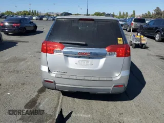 2012 GMC Terrain SLE-2 with VIN 2GKALSEK5C6126064, listed as a Copart auction lot 63125255 with 180,901 mi miles and Clean title. Bid and sale history available at DreamBid. Image 6.