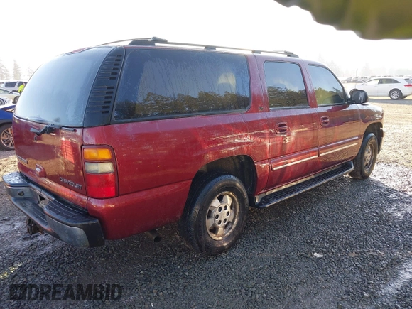 2003 Chevrolet Suburban LT с VIN 1GNEC16Z53J118544, выставлен на аукционе IAAI как лот 41414849 с пробегом Не указан миль и . История ставок и продаж доступна на DreamBid. Изображение 4.