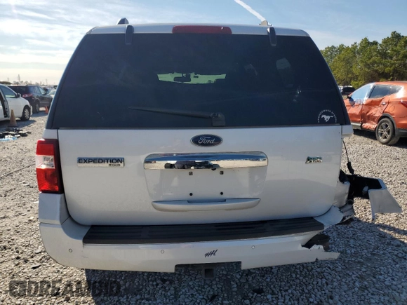 2014 Ford Expedition Limited z VIN 1FMJU1K53EEF65470, wystawiony jako Copart lot #83103034 z przebiegiem 211 577 mil mil oraz Szkoda całkowita • Salvage title. Historia ofert i sprzedaży dostępna na DreamBid. Obrazek 6.