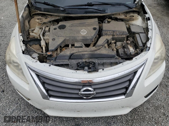 2014 Nissan Altima S with VIN 1N4AL3AP5EN259642, listed as a Copart auction lot 50933515 with 187,680 mi miles and Salvage Title. Bid and sale history available at DreamBid. Image 11.