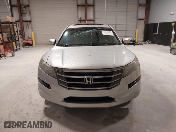 2012 Honda Crosstour EX-L with VIN 5J6TF3H55CL004720, listed as a IAAI auction lot 41846284 with 121,084 mi miles. Bid and sale history available at carsss.com. Image 12.