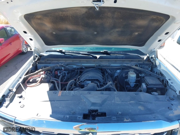2017 Chevrolet Silverado 1500 LTZ with VIN 3GCUKSEJ1HG352553, listed as a IAAI auction lot 41852204 with 87,883 mi miles. Bid and sale history available at carsss.com. Image 10.