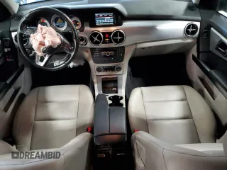 2014 Mercedes-Benz GLK 350 with VIN WDCGG5HB0EG331134, listed as a Copart auction lot 71226484 with 129,642 mi miles and Salvage Title. Bid and sale history available at DreamBid. Image 8.