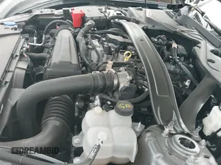 2025 Ford Mustang EcoBoost Premium с VIN 1FAGP8UH2S5107880, выставлен на аукционе IAAI как лот 43297889 с пробегом 16 919 миль миль и . История ставок и продаж доступна на DreamBid. Изображение 20.