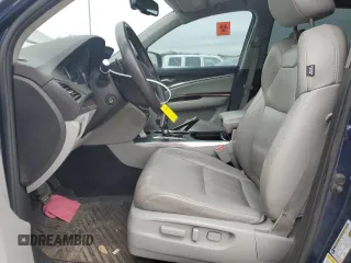 2015 Acura MDX Advance/Entertainment Pkg with VIN 5FRYD3H80FB014718, listed as a Copart auction lot 51899015 with 156,351 mi miles and Clean Title. Bid and sale history available at carsss.com. Image 7.