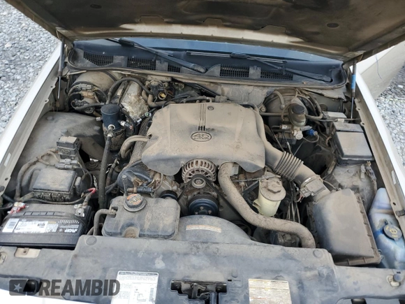 1999 Ford Crown Victoria z VIN 2FAFP73W4XX137040, wystawiony jako Copart lot #83741244 z przebiegiem 142 901 mil mil oraz Szkoda całkowita • Salvage title. Historia ofert i sprzedaży dostępna na DreamBid. Obrazek 12.