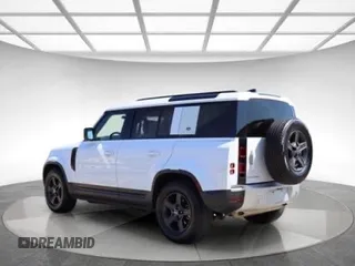2023 Land Rover Defender S с VIN SALEJEEX2P21296XX, выставлен на аукционе Copart как лот 55275855 с пробегом 30 232 миль миль и Чистый • Clean title. История ставок и продаж доступна на DreamBid. Изображение 3.