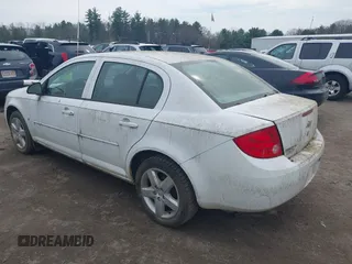 2008 Chevrolet Cobalt LT with VIN 1G1AL58FX87319435, listed as a IAAI auction lot 42118230 with Not Provided miles and . Bid and sale history available at DreamBid. Image 3.