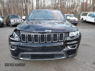 2022 Jeep Grand Cherokee WK Limited with VIN 1C4RJEBG3NC171858, listed as a Copart auction lot 83017724 with 57,573 mi miles and Clean Title. Bid and sale history available at carsss.com. Image 5.