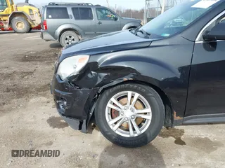2014 Chevrolet Equinox LT with VIN 2GNFLGEK2E6253072, listed as a IAAI auction lot 41965164 with 200,470 mi miles. Bid and sale history available at carsss.com. Image 6.