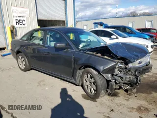 2007 Ford Five Hundred SEL with VIN 1FAHP24177G129258, listed as a Copart auction lot 80101164 with 229,785 mi miles and Salvage Title. Bid and sale history available at carsss.com. Image 4.