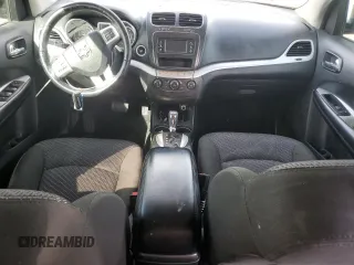 2019 Dodge Journey SE with VIN 3C4PDCBB2KT821156, listed as a Copart auction lot 45925665 with 93,045 mi miles and Salvage Title. Bid and sale history available at DreamBid. Image 8.