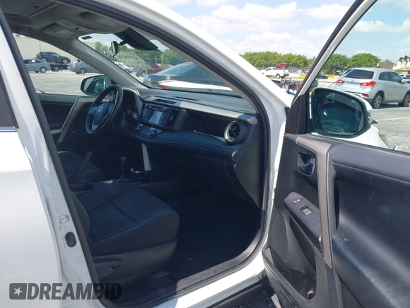 2018 Toyota RAV4 XLE with VIN 2T3WFREV9JW490324, listed as a IAAI auction lot 42298261 with 167,727 mi miles and . Bid and sale history available at DreamBid. Image 5.