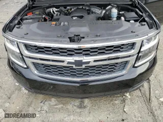 2016 Chevrolet Tahoe LS with VIN 1GNSKAKC5GR286165, listed as a Copart auction lot 43124805 with 206,790 mi miles and Salvage Title. Bid and sale history available at carsss.com. Image 12.