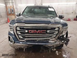 2019 GMC Sierra 1500 SLT with VIN 3GTU9DED3KG137085, listed as a IAAI auction lot 41263425 with 78,798 mi miles. Bid and sale history available at carsss.com. Image 13.