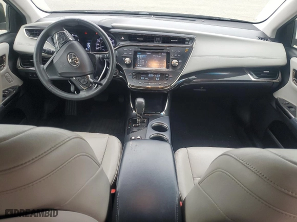 2015 Toyota Avalon Limited with VIN 4T1BK1EB4FU146028, listed as a Copart auction lot 48049135 with NaN miles and Salvage Title. Bid and sale history available at carsss.com. Image 8.