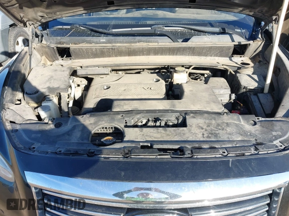 2013 Infiniti JX35 с VIN 5N1AL0MM4DC321743, выставлен на аукционе IAAI как лот 41852202 с пробегом 175 269 миль миль и . История ставок и продаж доступна на DreamBid. Изображение 10.