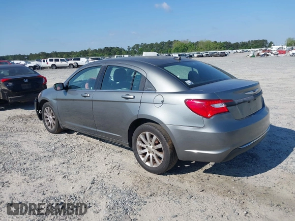 2012 Chrysler 200 Touring with VIN 1C3CCBBB8CN139075, listed as a IAAI auction lot 42030694 with 170,194 mi miles and . Bid and sale history available at DreamBid. Image 3.