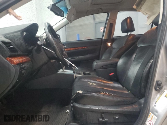 2010 Subaru Legacy Limited Moon with VIN 4S3BMCK60A3238303, listed as a Copart auction lot 57556385 with 233,268 mi miles and Salvage title. Bid and sale history available at DreamBid. Image 7.