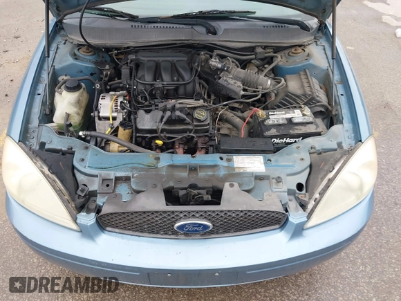 2005 Ford Taurus SE with VIN 1FAFP53U95A227003, listed as a IAAI auction lot 41927903 with 182,402 mi miles and . Bid and sale history available at DreamBid. Image 10.
