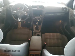 2012 Volkswagen GTI w/Sunroof & Navi PZEV с VIN WVWGD7AJ0CW244915, выставлен на аукционе Copart как лот 56742855 с пробегом 177 026 миль миль и Списание • Salvage title. История ставок и продаж доступна на DreamBid. Изображение 8.