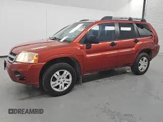 2008 Mitsubishi Endeavor LS with VIN 4A4MM21S18E034442, listed as a Copart auction lot 44346835 with 215,805 mi miles and Clean title. Bid and sale history available at DreamBid. Image 1.