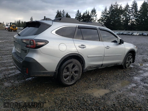 2022 Subaru Outback Onyx XT z VIN 4S4BTGLD8N3101019, wystawiony jako Copart lot #46464165 z przebiegiem 43 642 mil mil oraz Szkoda całkowita • Salvage title. Historia ofert i sprzedaży dostępna na DreamBid. Obrazek 3.