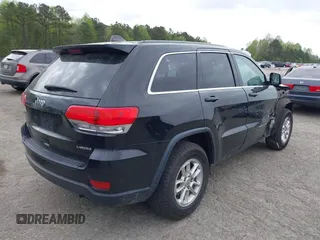 2019 Jeep Grand Cherokee Upland with VIN 1C4RJFAG8KC648044, listed as a IAAI auction lot 41935627 with 183,312 mi miles. Bid and sale history available at carsss.com. Image 4.