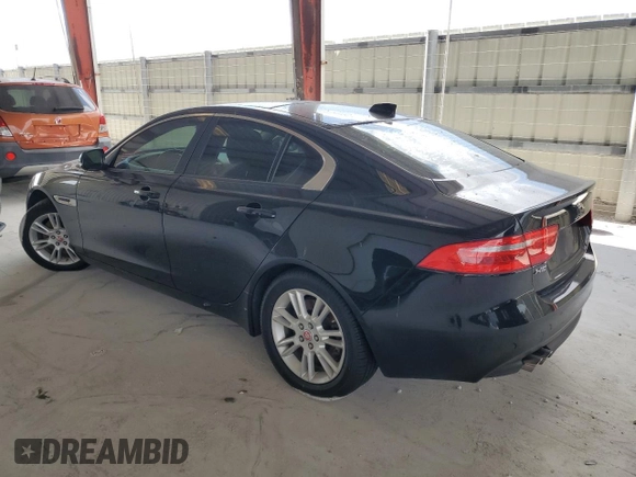 2018 Jaguar XE 20d Premium with VIN SAJAJ4FN5JCP22058, listed as a Copart auction lot 55049165 with 92,408 mi miles and Clean Title. Bid and sale history available at carsss.com. Image 2.