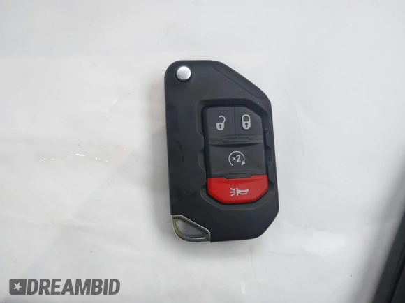 2024 Jeep Wrangler High Altitude z VIN 1C4RJXU6XRW209302, wystawiony jako IAAI lot #41116289 z przebiegiem 2 862 mil mil oraz . Historia ofert i sprzedaży dostępna na DreamBid. Obrazek 11.
