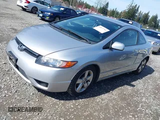 2006 Honda Civic EX with VIN 2HGFG12896H533050, listed as a IAAI auction lot 41877761 with 129,621 mi miles and . Bid and sale history available at DreamBid. Image 17.