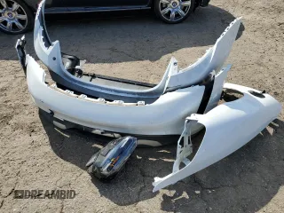 2024 Porsche Taycan with VIN WP0AA2Y1XRSA12641, listed as a Copart auction lot 44576355 with 4,449 mi miles and Salvage Title. Bid and sale history available at DreamBid. Image 14.