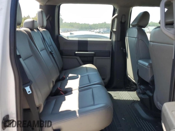 2021 Ford Super Duty F-250 SRW XL with VIN 1FD7W2A67MEC18050, listed as a Copart auction lot 72878244 with 580,056 mi miles and Non Repairable. Bid and sale history available at carsss.com. Image 10.