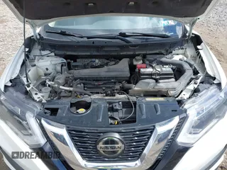 2019 Nissan Rogue SL with VIN 5N1AT2MV1KC809839, listed as a IAAI auction lot 42048435 with 96,300 mi miles and . Bid and sale history available at carsss.com. Image 10.