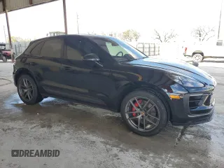 2023 Porsche Macan S z VIN WP1AG2A53PLB37611, wystawiony jako Copart lot #58918785 z przebiegiem 11 472 mil mil oraz Nie do naprawy. Historia ofert i sprzedaży dostępna na DreamBid. Obrazek 4.